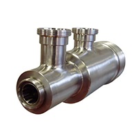 Mixflo annular space Heat Exchanger